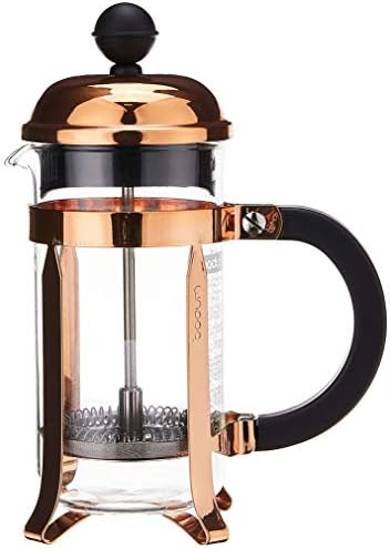 BODUM Chambord 3 Cup French Press, Copper
