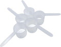 1/2 Cup Long Handle Plastic Measuring Scoop by Supplement+and+Supply