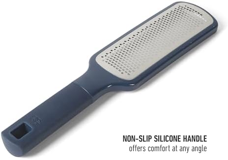Calphalon Prime Grater and Zester, 2-Piece Stainless Steel Cheese
