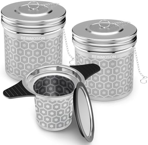 Only Available for The Next 72 Hours Bundle 1 Pack Tea Cup Infuser and