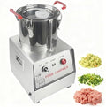 Commercial Food Processor, 5L Stainless Steel Grinder