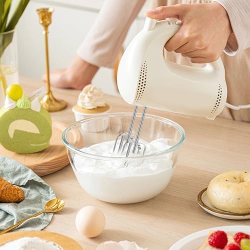 SOLUSTRE 2 Pcs Hand Mixer Beaters Hand Mixer Replacement Beaters