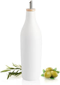 Sweejar Matte Ceramic Olive Oil Dispenser Bottle by Sweejarco1949