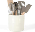 Martha Stewart 10 Piece Tools and Gadget Set W/Ceramic Crock - Linen