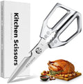Kitchen Scissors for Food All Purpose Cooking Shears for Meat