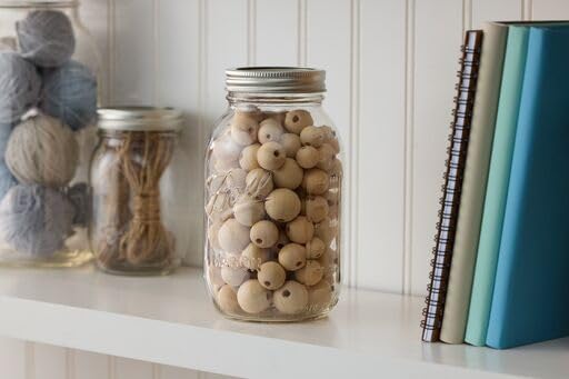 Ball Regular Mouth Glass Mason Jars - Image 4