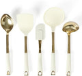 Martha Stewart Lockton 5-Piece Kitchen Tool Set