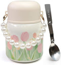 Thermo for Hot Food 17 oz - Stainless Steel Insulated Food Jar for