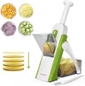 SupMaKin Adjustable Mandoline Slicer, 1-8 mm
