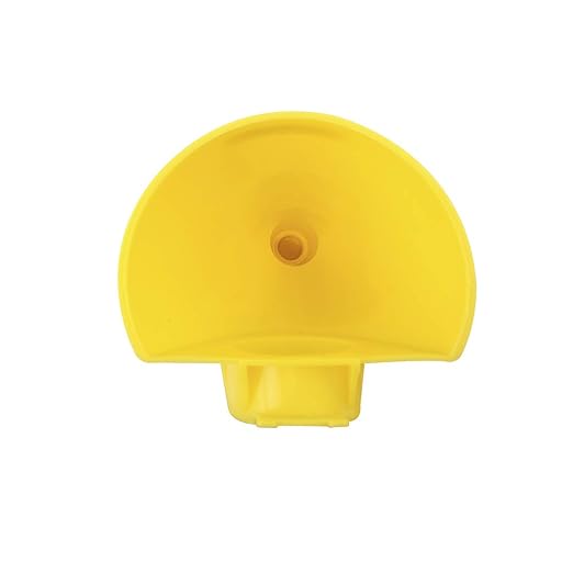 Eagle Plastic Funnel for Type I Metal Safety Cans, Made of Chemically Resistant - Image 5