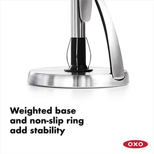 OXO Good Grips SimplyTear Countertop Paper Towel Holder