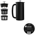 ESPRO P7 French Press, 18 Oz, Matte Black