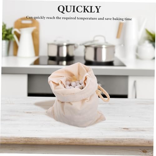 Ceramic Pie Weights 500g for Home Baking Bread and Baguettes