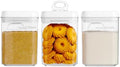 Felli Flip Tite Storage Container, 1.8qt