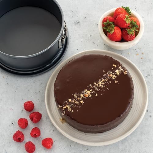 Nordic Ware Springform Pan, 7 Inch, 4 Cup Capacity