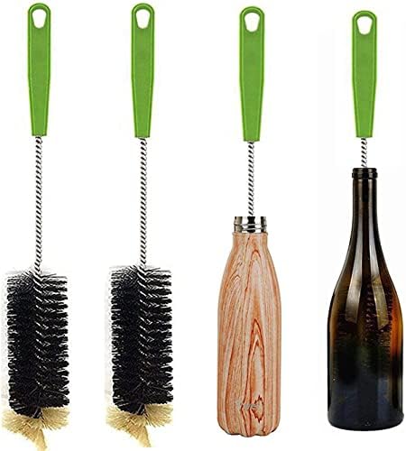 Haomaomao Bottle Brush with Long Handle