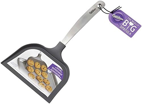 Wilton Really Big Extra Wide Spatula, Stainless Steel