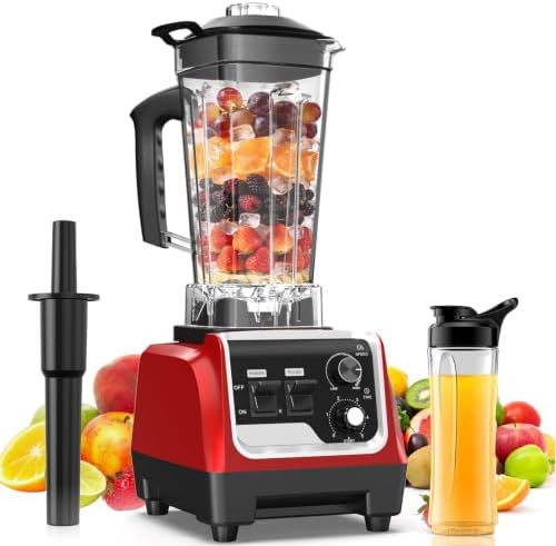 1800W Countertop Blender, 70 Oz Pitcher