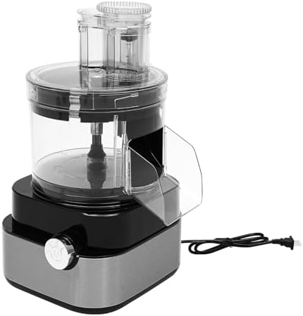 600W Electric Vegetable Dicer Chopper, 5L Capacity