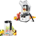 WantJoin K90 Blender Cups, White