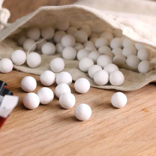 VOSAREA Ceramic Pie Crust Weights for Blind Baking, with Storage