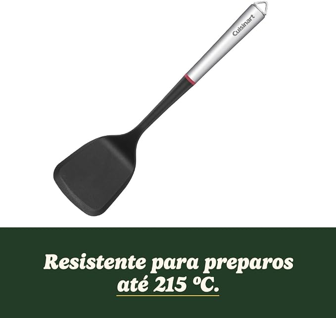 Cuisinart Fusion Proline Solid Turner, One Size - Image 2