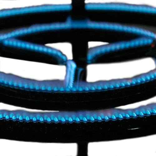 Garcima G400 Paella Propane Gas Burner, Enamel Steel, 16 inches