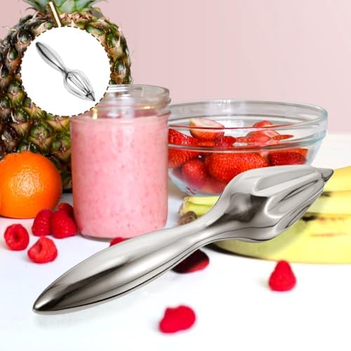 1pc Manual Citrus Reamer Lemon Orange Juicer