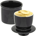 Ceramic Butter Crock, Airtight Butter Crock With Lid for Countertop