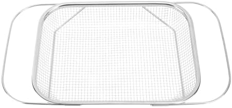 gernie Over the Sink Strainer, Stainless Steel Colander Strainer