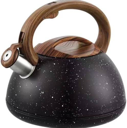 3.1QT Stainless Steel Whistling Tea Kettle