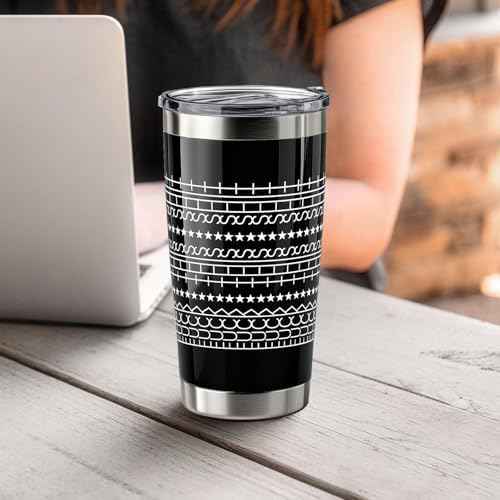 Funny Coffee Mug Hidden Message Stainless Steel 20oz