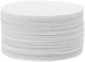 Felt Plate Dividers 48pcs for Stacking Storage Xmas