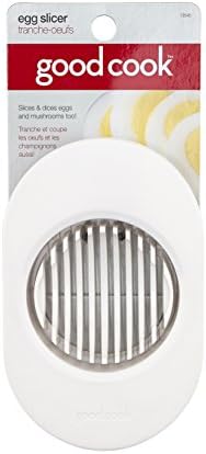 Good Cook Egg Slicer Tool, White