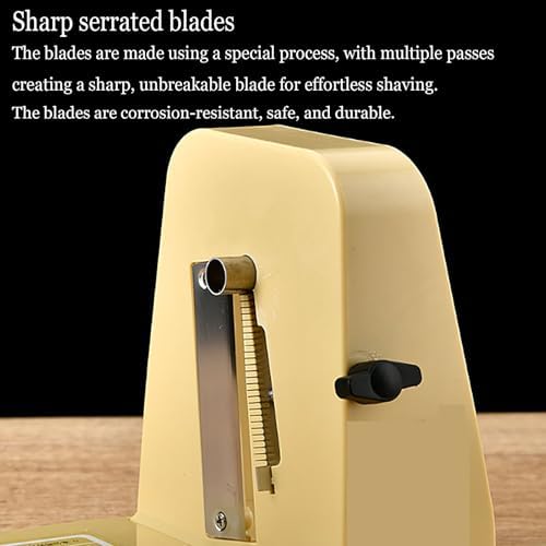 4-Blade Stainless Steel Vegetable Spiral Slicer