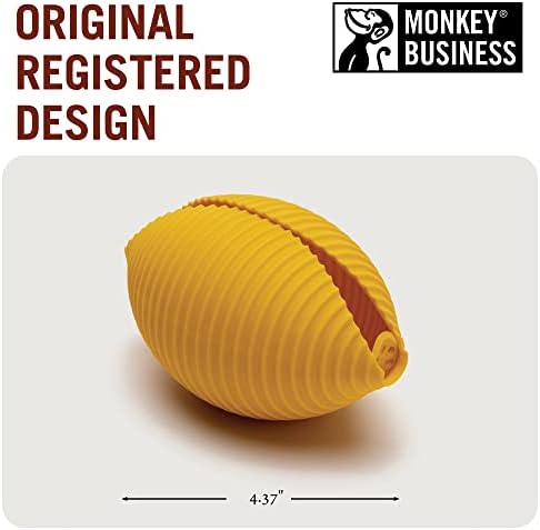 Funny Silicone Lemon Squeezer in Pasta Shape/Maximum Juice Without