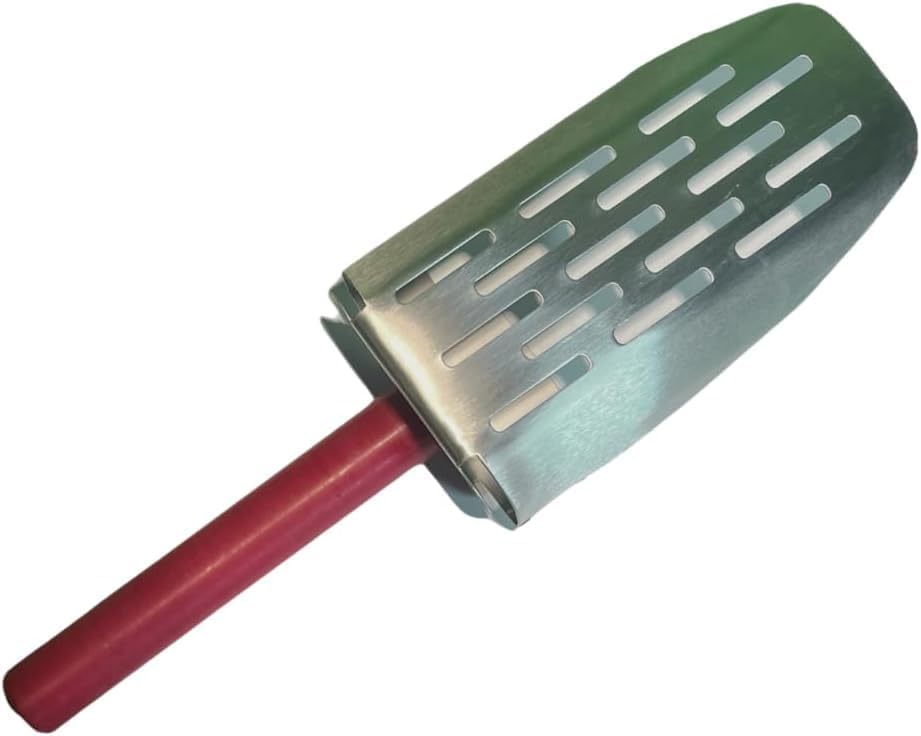 Stainless Products Stainless Steel Onion Ring Scoop Fry Basket Scoop