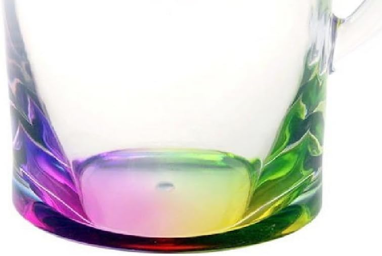 2.75 Quarts Water Pitcher with Lid, Oval Halo Design Unbreakable