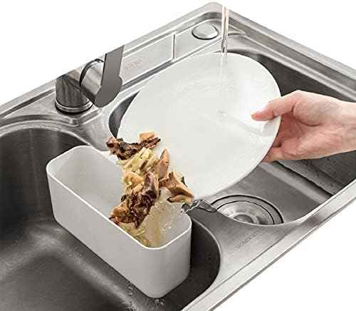 Hanging Triangle Sink Strainer Basket