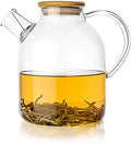 Tealyra - Glass Stove-top Kettle 60-ounce - Teapot - Heat Resistant