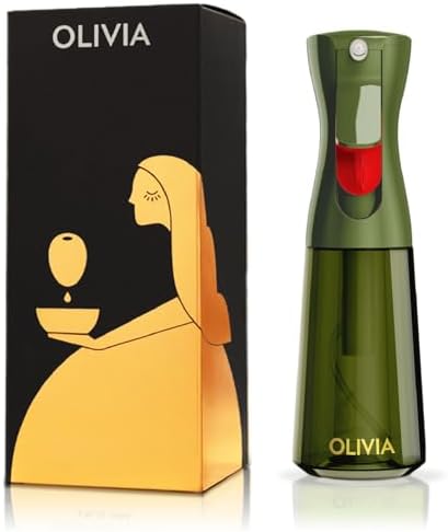 FLAIROSOL OLIVIA SIGNATURE 200ml Glass Oil Sprayer