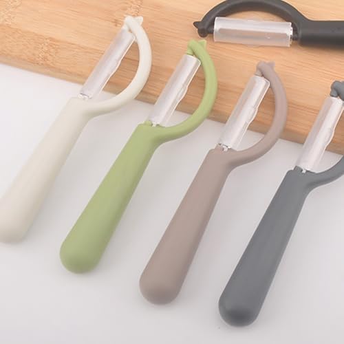 6pcs Multi Function Vegetable Peeler Tool Stainless Steel