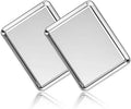 Stainless Steel Baking Sheet Pan Set of 2, Cookie Sheets