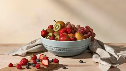 Le Creuset Stoneware Multi Bowl, 3.1 qt., Artichaut