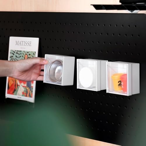 watchget Espresso Paper Filter Holder with Magnetic Lid