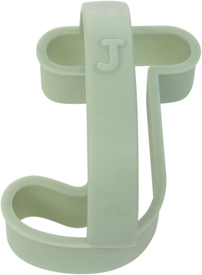 Colorations EasyGrip Alphabet Dough Cutters - Image 6