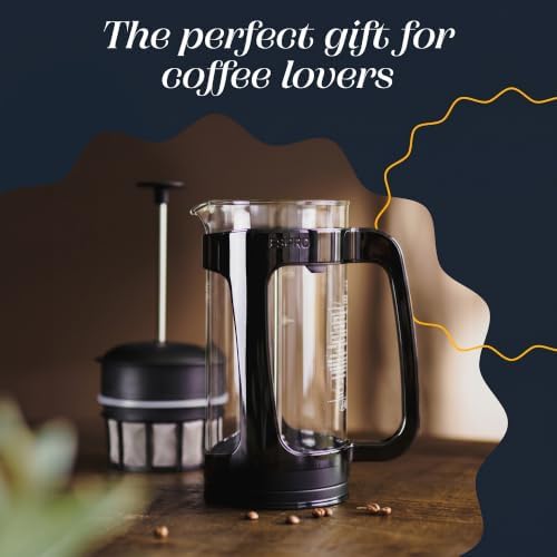 ESPRO P3 32oz Black French Press Coffee Maker