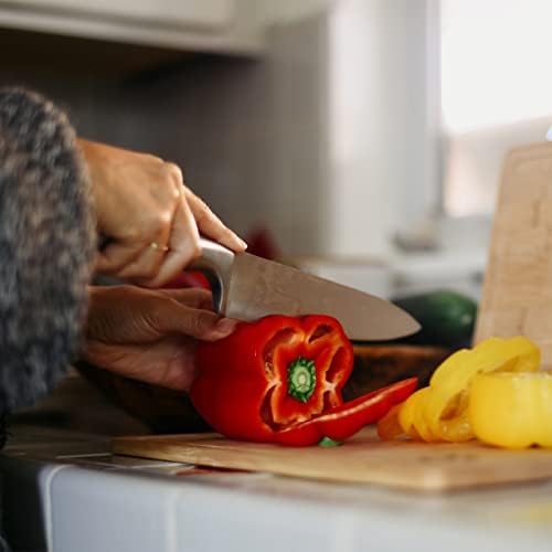 Stone & Clay Bamboo Wood Cutting Boards - Set of 3