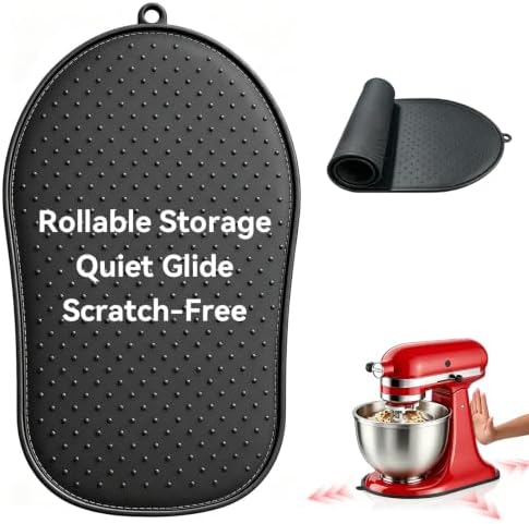 Mixer Sliding Mat for KitchenAid 4.5-5 Qt Mixer