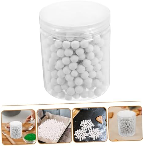 GANAZONO Ceramic Baking Beans Reusable Pastry Crust Baking Beans